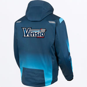 Chaqueta de carreras de motos de invierno para hombre de alta calidad Softshell % poliéster colores personalizados y diseño impreso con logotipo - Product Image 6