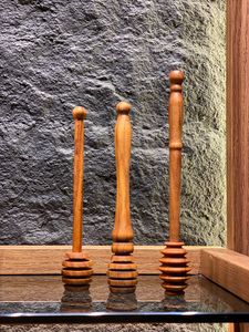 Cuillère à louche à miel en bois Distributeur de miel de haute qualité Prix de gros PAR GM IMPEX - Product Image 6