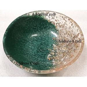 Most Popular White Swirl <b>Matt</b> Resin Salad Bowl Dinnerware Bowls Decorative Candy Nuts Reusable Serving Bowl Plates <b>Table</b> Decor - Product Image 6