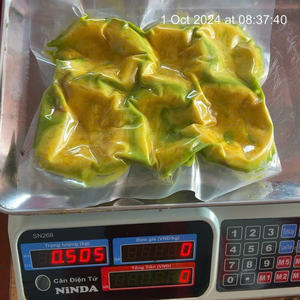 Aguacate Congelado Pelado de Marca Privada al por Mayor OEM - Product Image 5