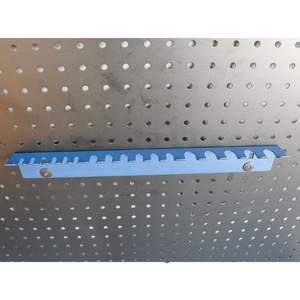 Porte-tournevis CSPS adapté au stockage d'outils de tournevis suspendus en atelier pour le garage, économiser de l'espace pour le lieu de travail - Product Image 3