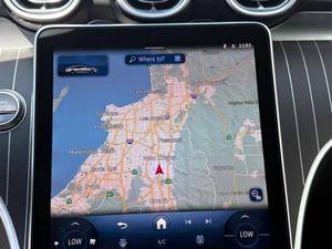 Clean New Blue 2025 Mercedes-Benzz AMG CLE53 Base - Product Image 4