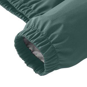 Survêtement bleu à glissière intégrale pour homme avec 8 poches (L) Ensemble de jogging pour l'extérieur pour l'hiver - Product Image 5