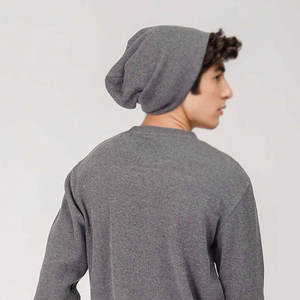 หมวกบีนนี่ออกแบบได้ตามต้องการหมวกบีนนี่ทำจากปากีสถาน - Product Image 5