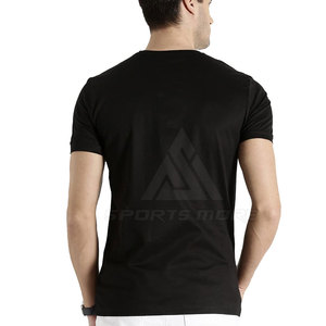 Service OEM, t-shirts imprimés pour hommes, nouveaux modèles, t-shirts pour hommes au meilleur prix, t-shirts décontractés pour hommes, tailles adultes - Product Image 2