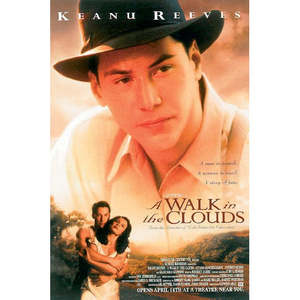 A Walk in the Clouds Wall <b>Poster</b> Durable Paper Material - Product Image 1