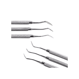 Para UL Amin Hollenback Carver CE certificado Manual Dental restaurador compuesto instrumento de llenado herramienta de precisión de acero inoxidable - Product Image 2