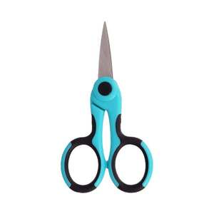 Nuevo diseño, tijeras multiusos de acero inoxidable para oficina y hogar, borde liso, corte de papel de acero, corte de bordado ANAAIF - Product Image 5