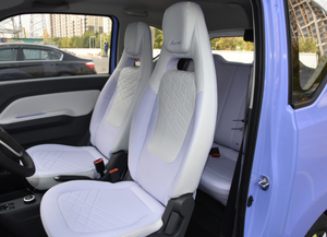 2023 Bao-jun E100 Mini EV OEM Vehículo Eléctrico de Baja Velocidad 305km Coches de Nueva Energía China - Product Image 5