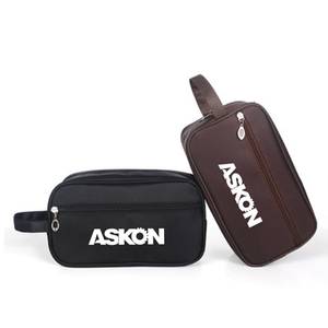 Trousse de toilette de voyage pratique Meigar avec options d'impression personnalisables pour un stockage et une organisation efficaces - Product Image 6