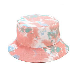 Hommes Femmes Unisexe Léger Logo Personnalisé Outdoor Bucket Hats Respirant Summer Sun Protection Bucket Hats - Product Image 1