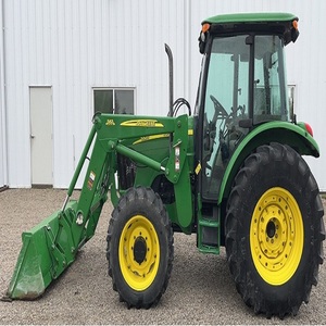 Tractor John Deere 5525 de calidad premium Entrega rápida Compre ahora Asegure la solución agrícola perfecta Ofertas al por mayor incluidas - Product Image 2