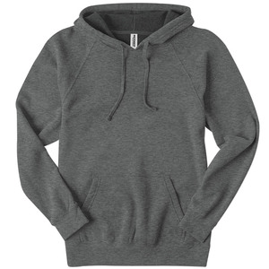 Sudadera con capucha de mezcla pesada Unisex agregue su propio texto y diseño Sudadera con capucha personalizada Bella Canvas 3719 - Product Image 2