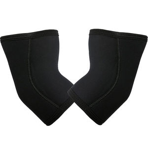 Paire de coudières respirantes avec rembourrage en éponge épaisse, sangle de soutien pour tendinite, attelle pour enfants, adolescents, hommes et femmes - Product Image 6