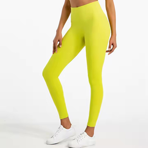 Breathable Comfortable Soft Fabrics Yoga Fashion <b>Compress</b> Gym Sports Fitness <b>Women</b> Tights Yoga <b>Legging</b> - Product Image 5