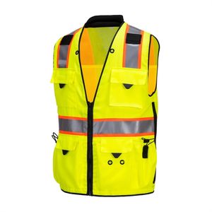 Chaleco DE SEGURIDAD Expert Pro Hi Vis Surveyor-ANSI Clase 2 - Product Image 4