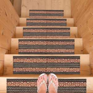 Alfombra Vintage, Alfombra Estampada, Alfombra Turca Hecha a Mano con Patrón Kilim, Regalo Personalizado Acogedor - Product Image 4