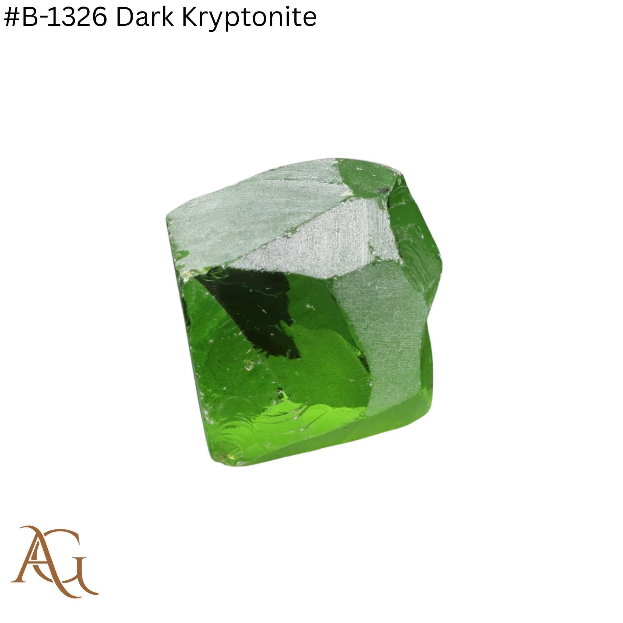 #B 1326 Dark kryptonite