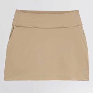 กระโปรงกอล์ฟสำหรับผู้หญิงติดฉลากและแพ็กได้ตามต้องการพร้อมผ้าพรีเมี่ยมทรงพอดีและขายส่งจำนวนมาก - Product Image 6