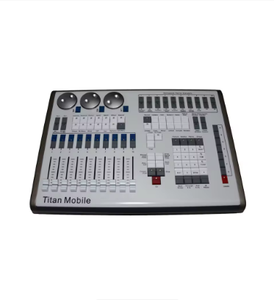 Consola de Iluminación DMX512 ORIGINAL NUEVA - Product Image 3