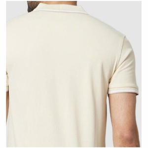 Vente en gros de t-shirts polo de mode imprimés bon marché chemises polo pour hommes brodées de logo personnalisé à manches courtes - Product Image 6