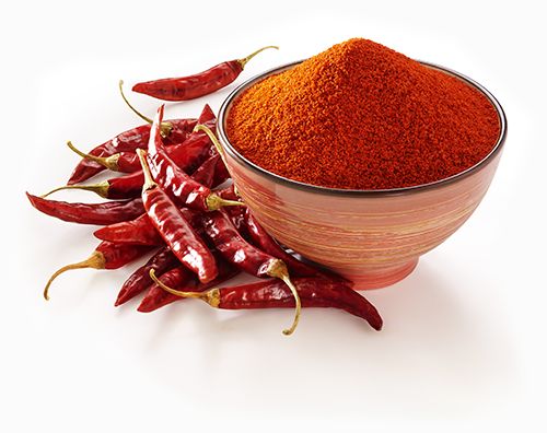 india spicy chili pepper