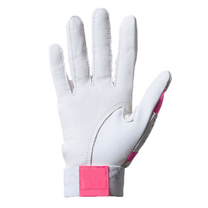 Guantes de bateo de béisbol antideslizantes profesionales personalizados Protección de manos duradera con agarre superior - Product Image 2
