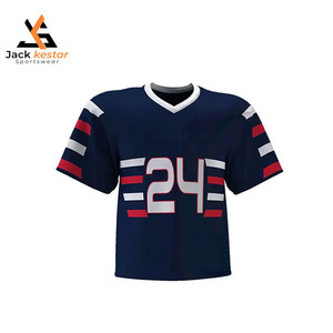 Uniforme de Lacrosse de Malla Ligera de la Mejor Calidad, Uniforme de Lacrosse en Existencia, Ropa de Equipo, Uniforme de Fútbol Lacrosse - Product Image 4