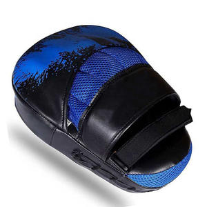 Guantes de Boxeo Personalizables de Alta Calidad con Diseño de Muñeca con Cordones que Absorben la Humedad, de Pakistán - Equipo de Entrenamiento de Boxeo - Product Image 3