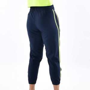 New Fashion Solid Color Sweatpants Side Stripe <b>Trousers</b> Gym Fitness Running Joggers Comfortable Elastic Waist <b>Trouser</b> For <b>Women</b> - Product Image 3