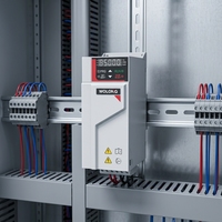 Convertisseur de fréquence VFD triphasé 380V 0,75KW-710KW 1,5kW 4kW 30kW 22kW pour moteur AC, compresseur, entraînement AC