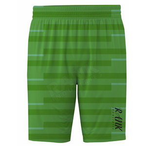 Pantalones Cortos Deportivos para Hombre, Tela Ligera, Diseño Casual Estampado - Product Image 1