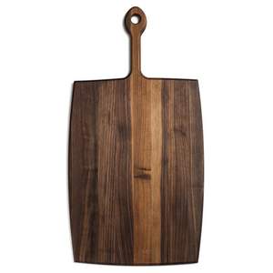Tabla para picar madera en forma de pene de Acacia, color madera natural, tamaño personalizado, precio barato - Product Image 6