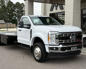 LISTO PARA CONDUCIR - USADO, VOLANTE A LA IZQUIERDA |   2023 FORDDSS F-450 SUPEERRSS DUTYY XL DUALLYYSS CAR HAULERRRSS - Product Image 1