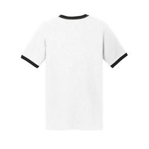 เสื้อยืดคอกลมผู้ชายคุณภาพสูง ผ้าฝ้าย แขนสั้น สีตามสั่ง ไซส์ S-4XL ทรงปกติ ทรงเข้ารูป ทรงสบาย รับทำแบรนด์ตามสั่ง - Product Image 2
