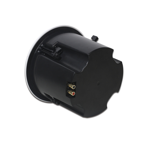 Haut-parleur de plafond bidirectionnel haute performance avec deux tweeters pour les applications de salle de conférence et de zone audio - Product Image 6