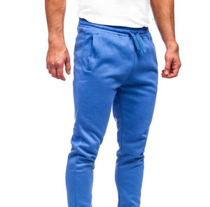 Best Price Adult Size Men Casual Sweat Pants Lightweight Customized Track Pants New Design Comfortable Straight Wholesale - Product Image 4