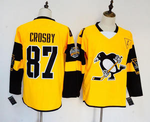 Maillot de hockey sur glace personnalisé respirant et léger en gros / Nouvelle arrivée fabriqué au Pakistan 100 % polyester 2025 - Product Image 6