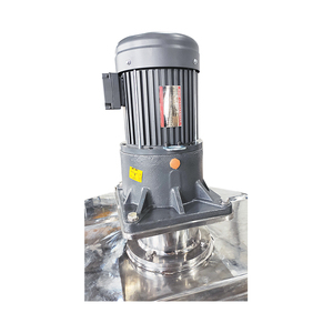 High-<b>Speed</b> Dispersing Mixing Tank for <b>Paints</b>, Inks, and Pigment Slurries - Product Image 2