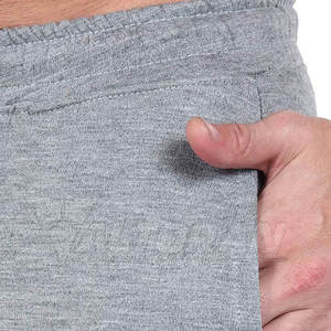 ชุดวอร์มเข้ารูปของผู้ชายผ้าคอตตอนสำหรับ100% ชุดฝึกมีซิปสวมใส่สบายมีลายสีทึบทันสมัยสำหรับฤดูหนาว - Product Image 6