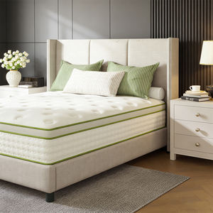 Roll Packed Breathable Memory Foam Mattress Eco-Friendly Hotel Bedroom Use Vacuum Compression Shipping <b>Save</b> 80 Percent Freight - Product Image 2