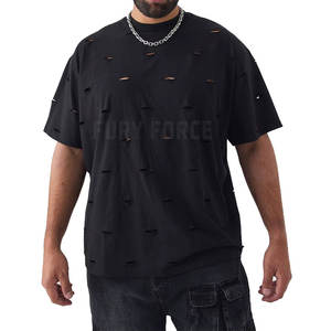 เสื้อยืดสำหรับผู้ชายเสื้อยืดระบายเหงื่อระบายอากาศได้ต่ำเสื้อยืดออกแบบโลโก้ได้ตามต้องการ - Product Image 1