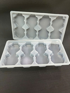 Améliorez l'efficacité de l'emballage alimentaire avec nos barquettes PET intelligentes, durables et écologiques à 4 compartiments - Product Image 2