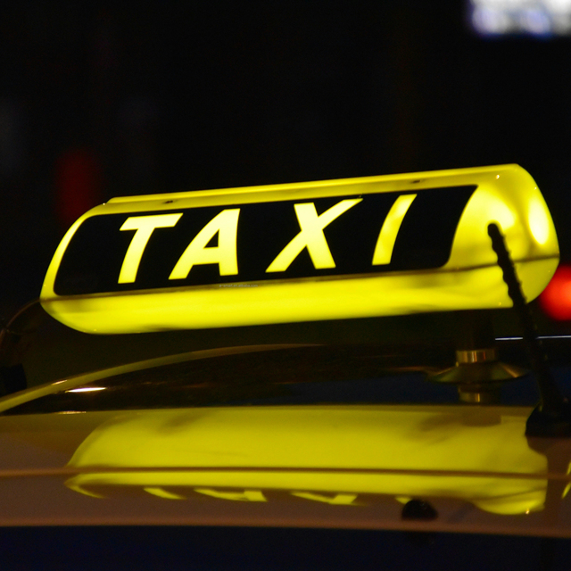 Taxi Solution With 9 Inch Taxi Meter With Accessories And Fleet Management Solution Access Control