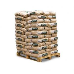 Granulés de bois à prix avantageux, quantité en gros, qualité supérieure, vente en gros - Product Image 2