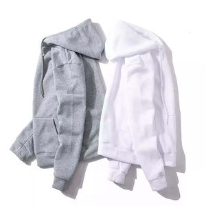 Vente en gros Oem Logo personnalisé broderie acide lavage polaire 100% coton respirant sweat à capuche hiver thermique vêtements pour hommes - Product Image 5