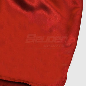 กางเกงขาสั้นออกกำลังกายแบบไทยสำหรับผู้ชายเอวยางยืดแบบลำลองแห้งเร็วระบายอากาศได้ดี - Product Image 5