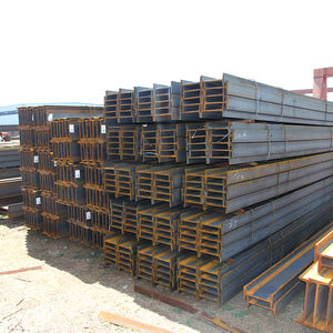 <span class=keywords><strong>Astm</strong></span> A527 Ms-hr600 6061-t6 203 мм x 203 мм 160x80 мм Углеродистая стальная балка h с резкой - Product Image 4