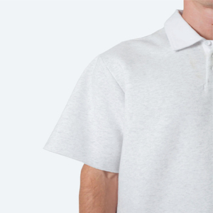 Polo 100% coton de haute qualité pour hommes, imprimé personnalisé, brodé, respirant, polo en jersey à manches courtes pour hommes - Product Image 5