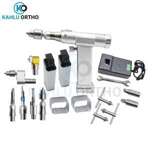 Taladro ortopédico multifuncional manual duradero con logotipo personalizado de KAHLU ORTHOPEDIC - Product Image 2